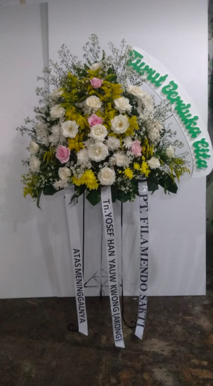 Bunga Standing