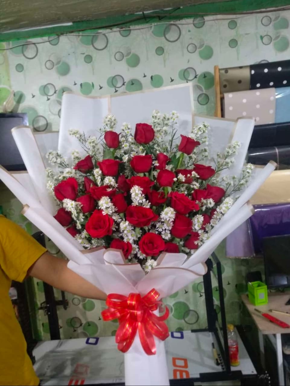 Hand Bouquet